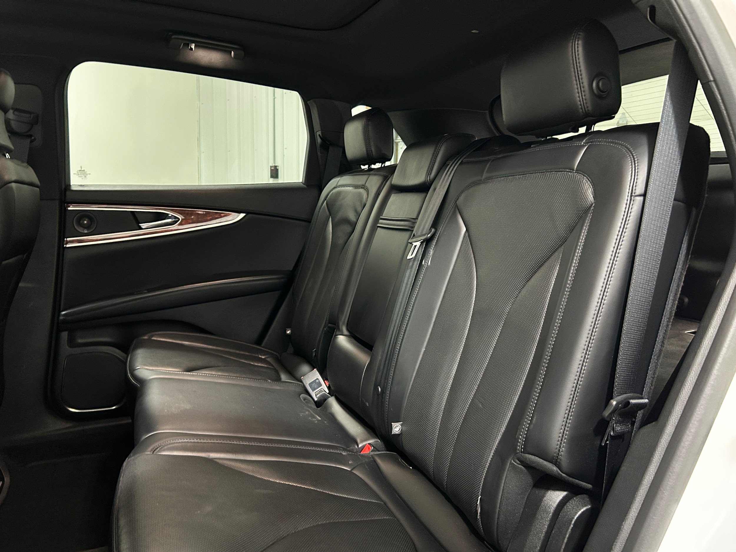 Used 2019 Lincoln Nautilus Reserve AWD/4WD image 31