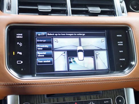 Used 2014 Land Rover Range Rover Sport Supercharged image 20