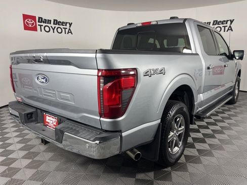 Used 2024 Ford F150 XLT w/ Equipment Group 302A MID image 26