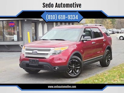 Used 2014 Ford Explorer XLT w/ Equipment Group 202A