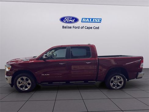 Used 2020 RAM 1500 Big Horn image 3