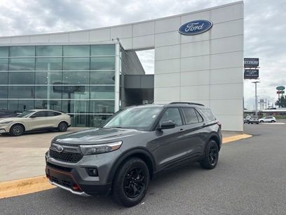 Used 2024 Ford Explorer Timberline w/ Timberline Technology Package