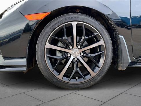 Used 2021 Honda Civic Sport Touring image 10