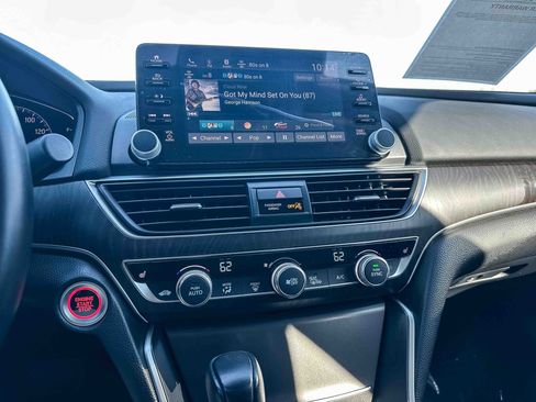 Certified 2022 Honda Accord EX-L image 31