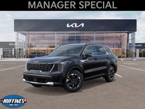 New 2026 Kia Sorento S image 1