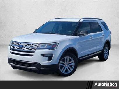 Used 2019 Ford Explorer XLT w/ Equipment Group 201A