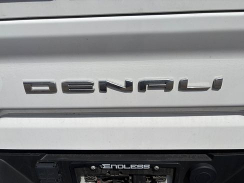 Used 2024 GMC Sierra 3500 Denali w/ Denali Reserve Package AWD/4WD image 26