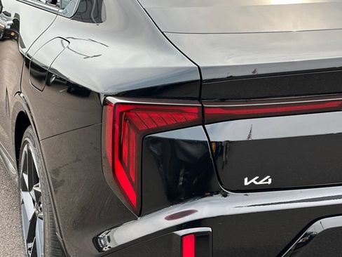 New 2026 Kia K4 EX FWD image 19