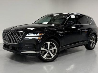 Used 2023 Genesis GV80 3.5T w/ Cargo Package
