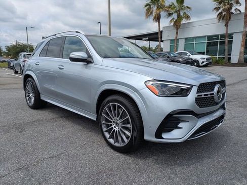 New 2026 Mercedes-Benz GLE 350 4MATIC image 3