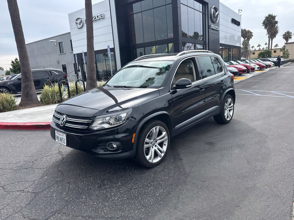 Used 2016 Volkswagen Tiguan SE FWD image 7