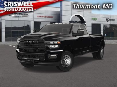 New 2025 RAM 3500 Laramie