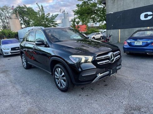 Used 2020 Mercedes-Benz GLE 350 4MATIC w/ 3rd Row Seat Package image 3