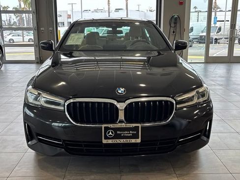 Used 2023 BMW 540i xDrive w/ Premium Package AWD/4WD image 11