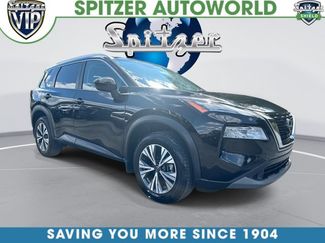 Used 2023 Nissan Rogue SV w/ SV Premium B Package AWD/4WD video 1