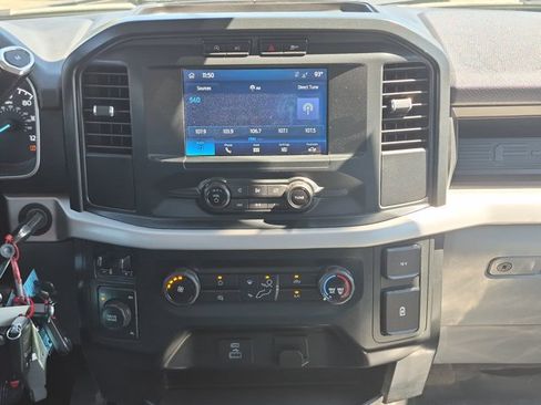 Used 2022 Ford F150 XL w/ Trailer Tow Package AWD/4WD image 13