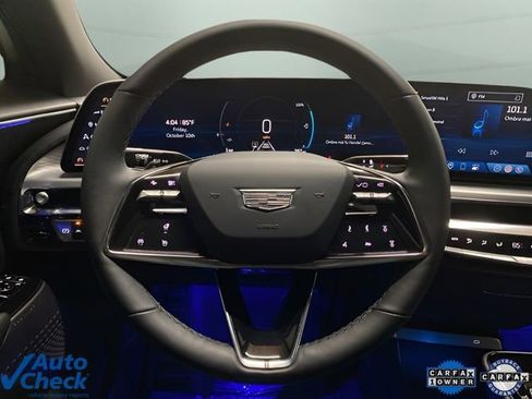 Used 2024 Cadillac Lyriq Luxury image 10