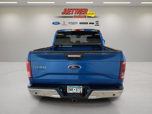 Used 2016 Ford F150 XLT w/ Equipment Group 302A Luxury image 11