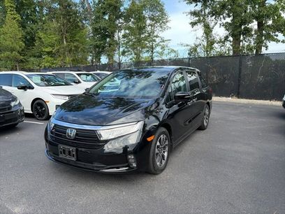 Used 2023 Honda Odyssey EX-L