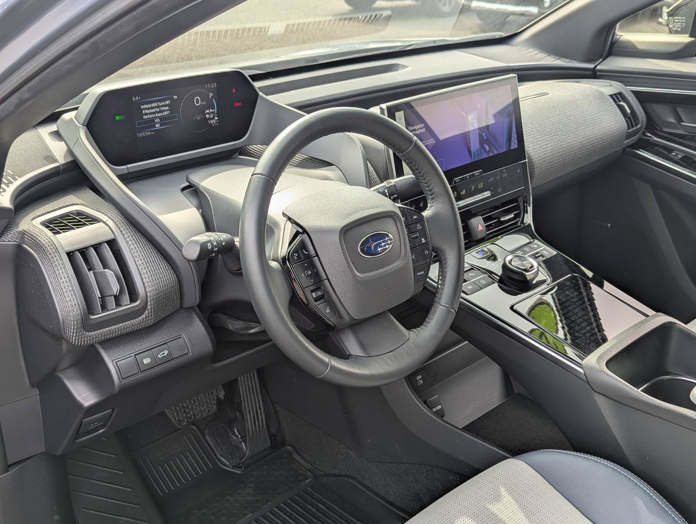 Used 2023 Subaru Solterra AWD image 13