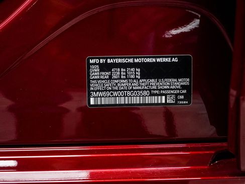 Used 2026 BMW 330i Sedan RWD image 46