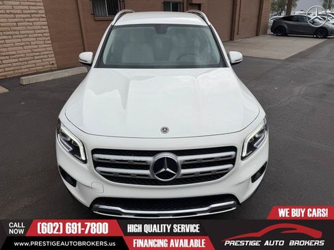 Used 2020 Mercedes-Benz GLB 250 image 2