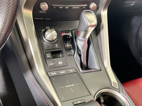 Used 2021 Lexus NX 300 F Sport w/ Accessory Package 2 AWD/4WD image 16