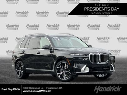 Certified 2023 BMW X7 xDrive40i w/ Premium Package