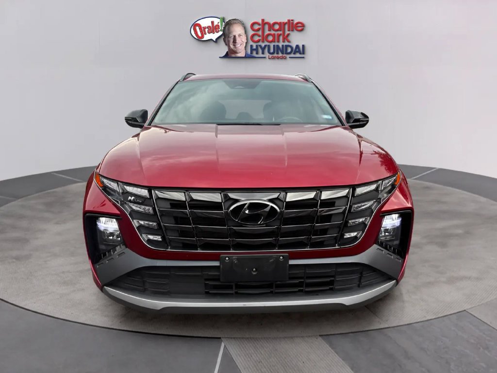 Used 2022 Hyundai Tucson N Line FWD image 8