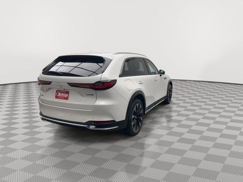 Certified 2025 MAZDA CX-90 Plug-In Hybrid w/ Premium Plus image 42