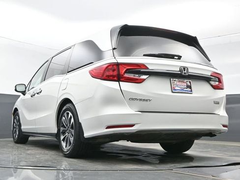 Certified 2021 Honda Odyssey EX-L image 9