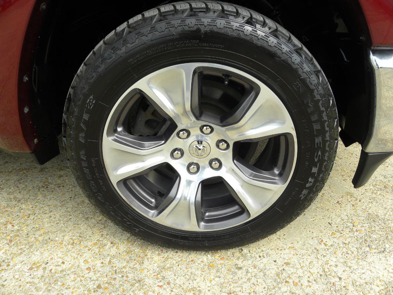 Used 2022 RAM 1500 Laramie AWD/4WD image 23