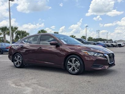 Used 2022 Nissan Sentra SV