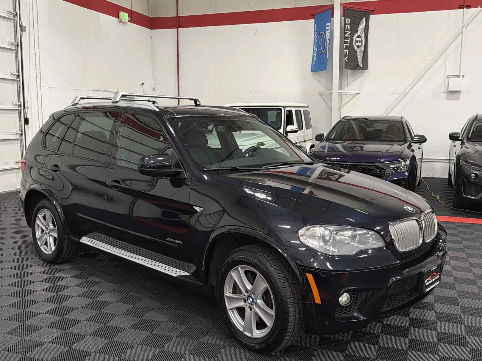 Used 2013 BMW X5 xDrive50i AWD/4WD image 5