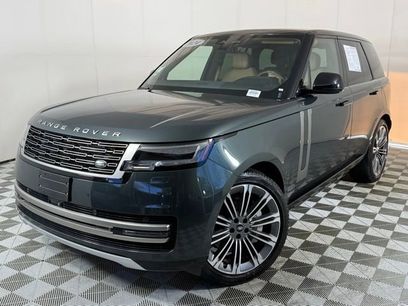 Certified 2024 Land Rover Range Rover SE