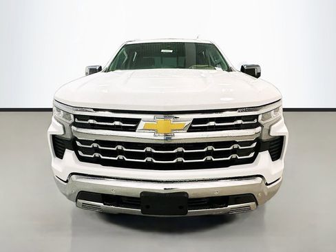 New 2025 Chevrolet Silverado 1500 LTZ w/ Technology Package AWD/4WD image 4