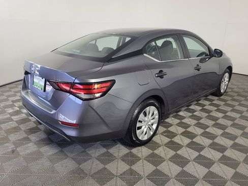 Used 2025 Nissan Sentra S FWD image 9