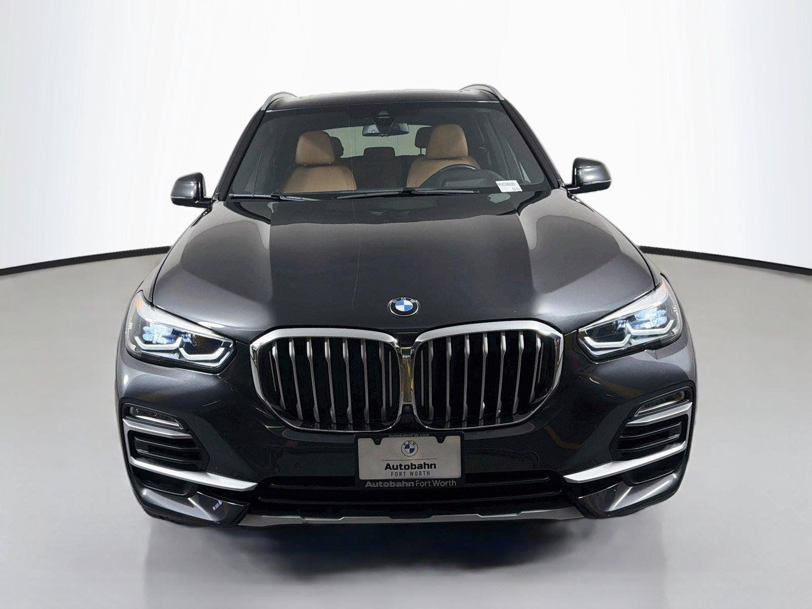 Used 2021 BMW X5 sDrive40i w/ Premium Package RWD image 2
