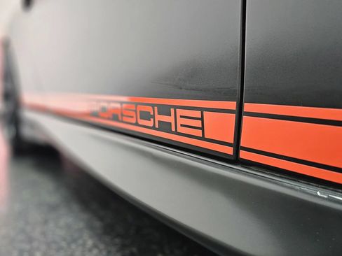 Used 1999 Porsche 911 GT3 RS image 8