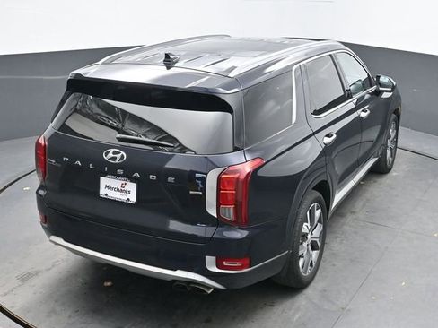 Used 2022 Hyundai Palisade Limited w/ Winter Package image 30