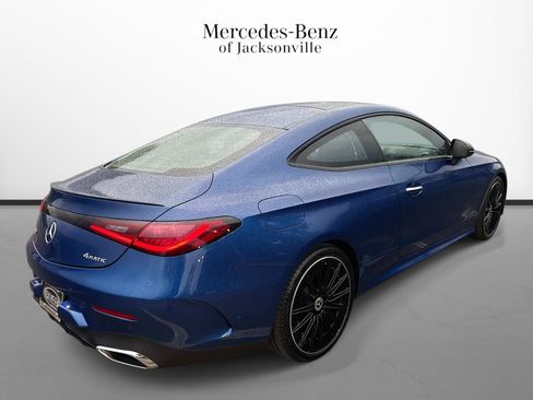 Certified 2024 Mercedes-Benz CLE 300 4MATIC Coupe w/ AMG Line image 3