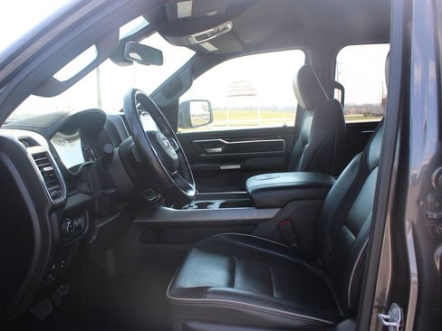 Used 2020 RAM 1500 Laramie w/ Sport Appearance Package image 17