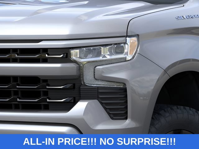 New 2026 Chevrolet Silverado 1500 RST w/ RST Select Package AWD/4WD image 20