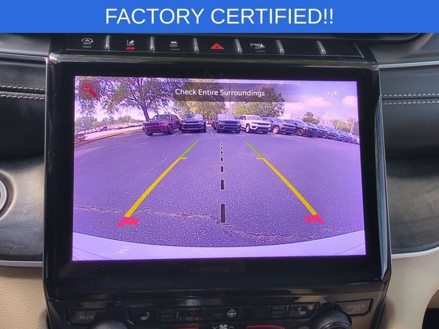 Certified 2025 Jeep Grand Cherokee Limited AWD/4WD image 25