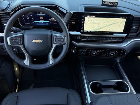 New 2026 Chevrolet Silverado 2500 LTZ w/ Z71 Chrome Sport Edition image 11