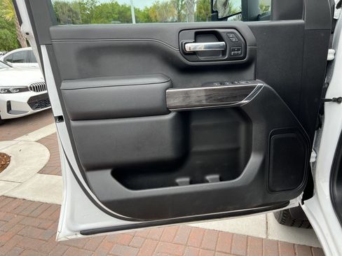 Used 2023 Chevrolet Silverado 2500 LTZ w/ LTZ Convenience Package image 14