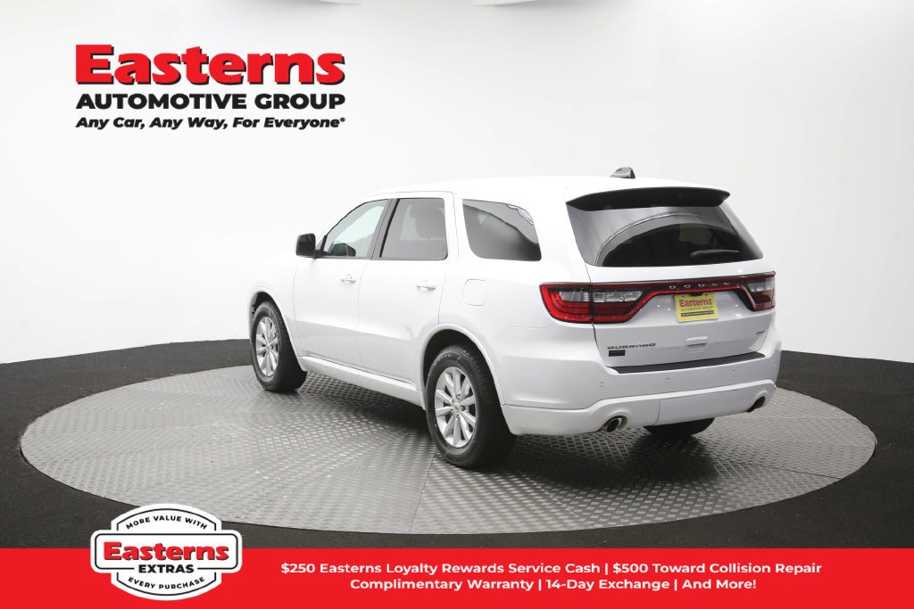 Used 2025 Dodge Durango GT RWD image 64