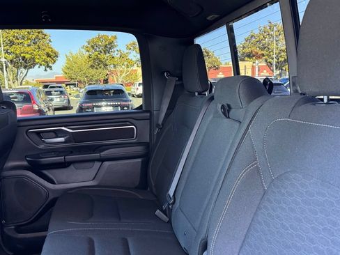 Used 2025 RAM 1500 Big Horn AWD/4WD image 17