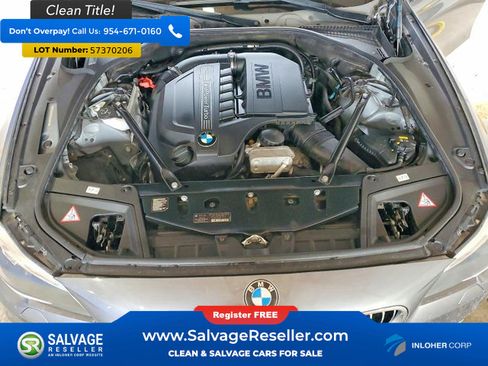 Used 2015 BMW 535i Sedan RWD image 15