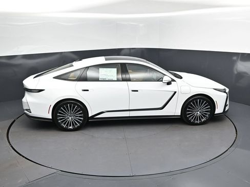 New 2026 Lexus ES 350e FWD image 33